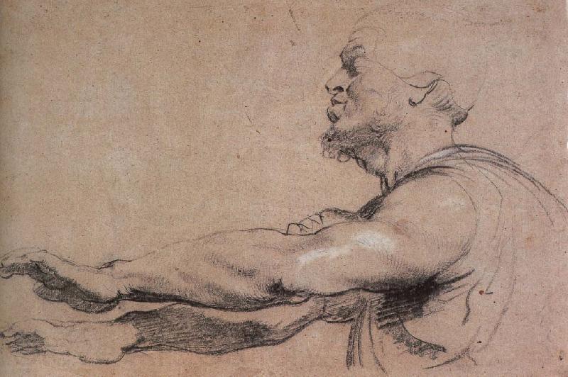 Peter Paul Rubens Blindman reach the arm Spain oil painting art